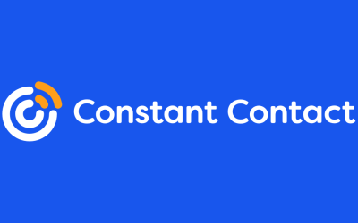 Announcing Constant Contact Partnership