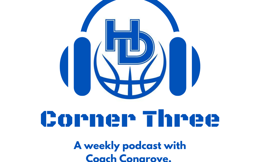 Announcing The Corner Three Podcast
