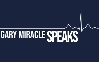 Announcing Partnership with Gary Miracle Speaks