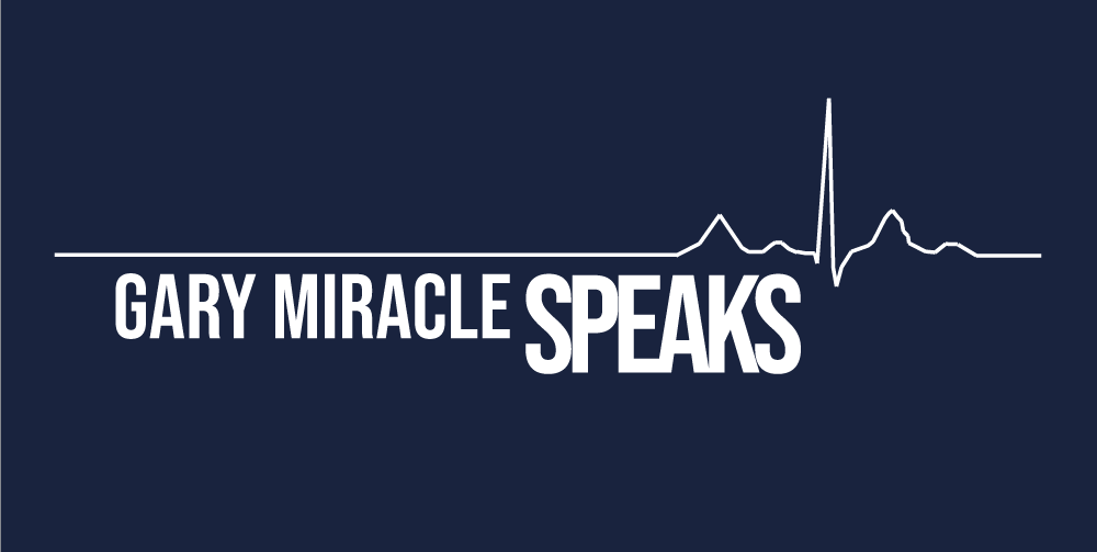 Announcing Partnership with Gary Miracle Speaks
