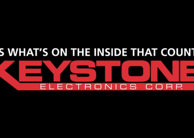 Keystone Electronics Product Video