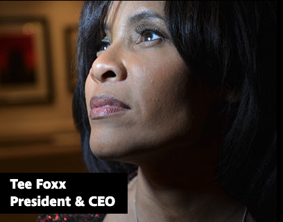Unscripted with Tee Foxx – Foxx Entertainment Group