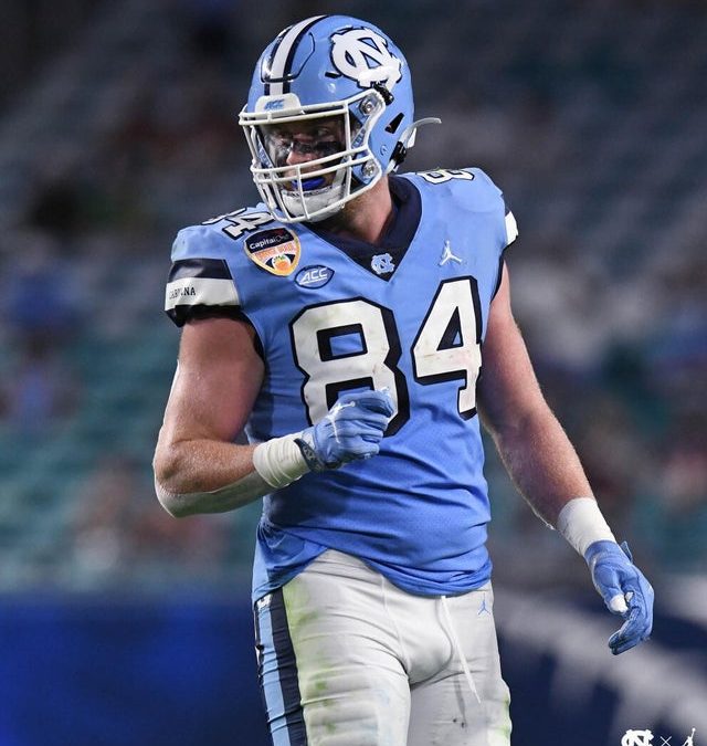 Unscripted with Garrett Walston – UNC Football