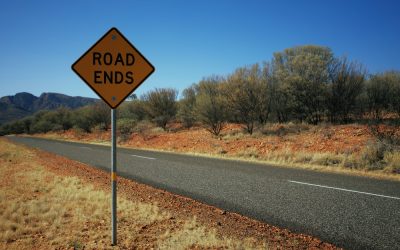 The End of The Road