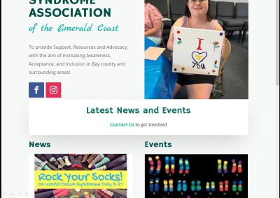 Down Syndrome Association of the Emerald Coast