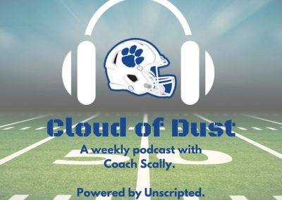 The Cloud of Dust Podcast