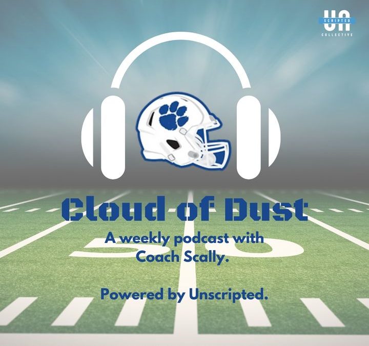 The Cloud of Dust Podcast