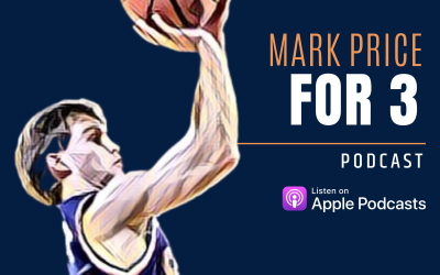ANNOUNCEMENT – Mark Price For Three Podcast.