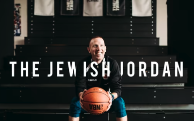 Episode 222 | Tamir Goodman – The Jewish Jordan