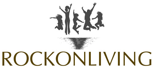 Rock On Living Logo