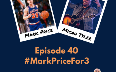 Episode 40 | Special Guest Micah Tyler