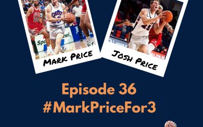 Episode 36 | Special Guest Josh Price