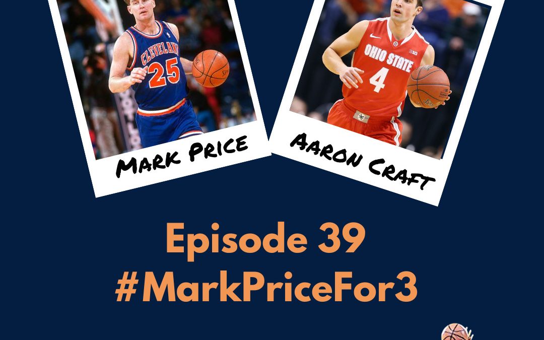 Episode 39 | Special Guest Aaron Craft