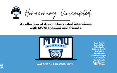 MVNU Homecoming Unscripted Playlist