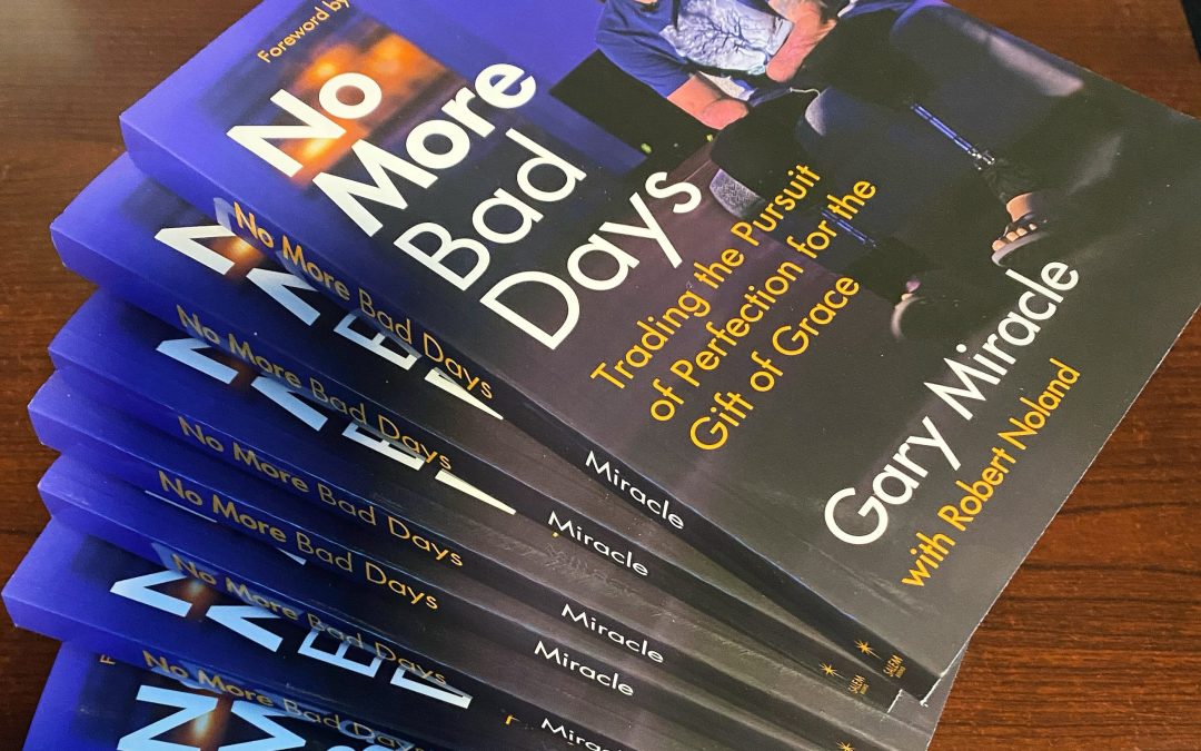 No More Bad Days Book Giveaway