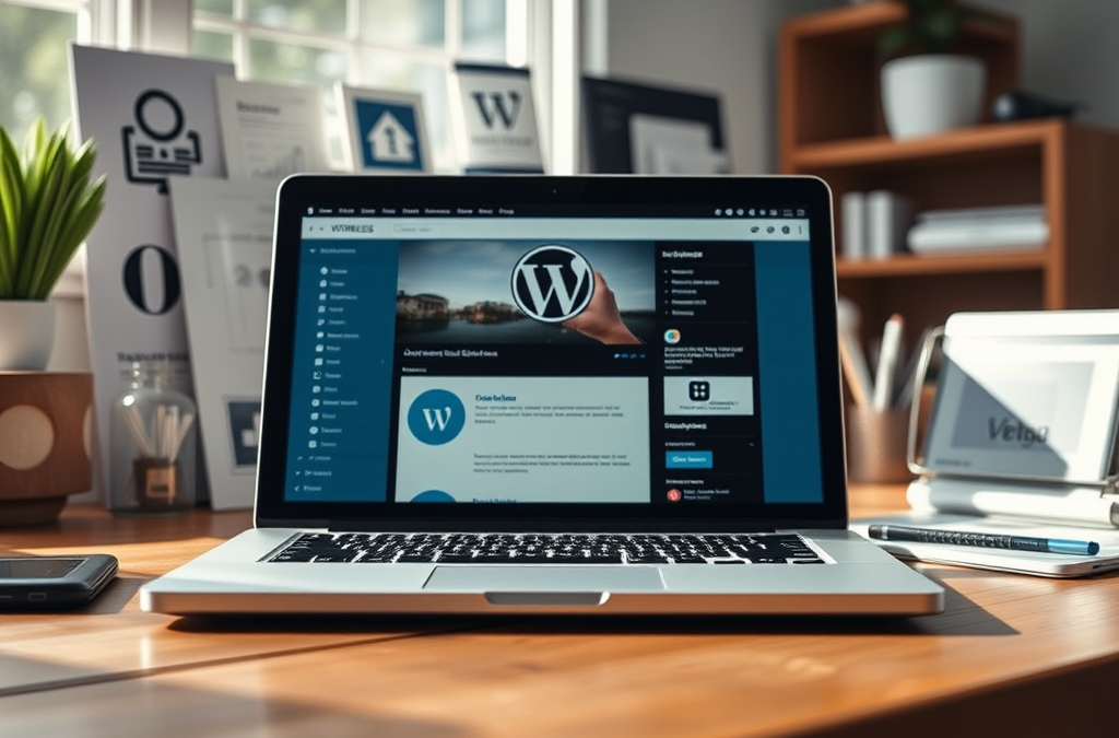 Why The Unscripted Collective Thinks WordPress is the Best Platform for Your Website